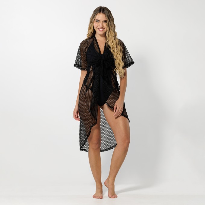 Saída de Praia Vestido Helena