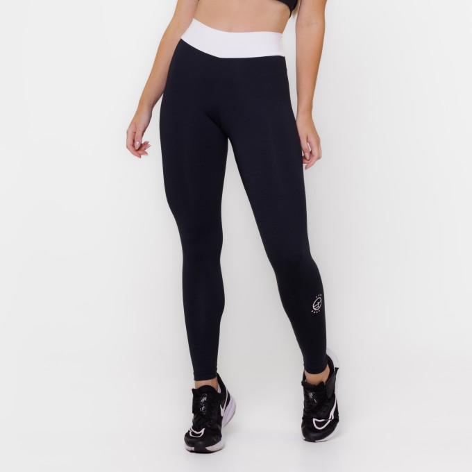 Legging Básica Cós Off
