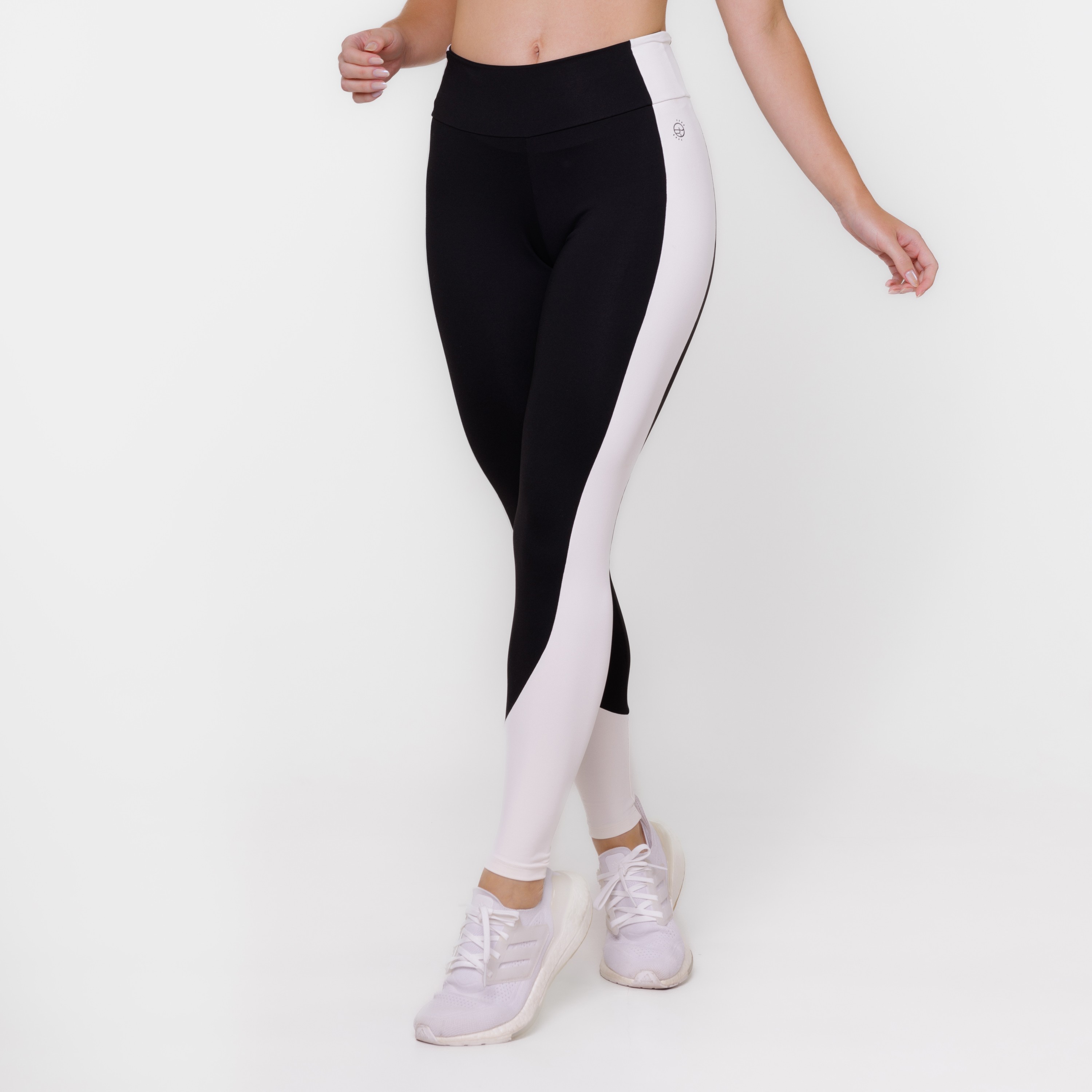 Legging Faixa Lateral Inteira