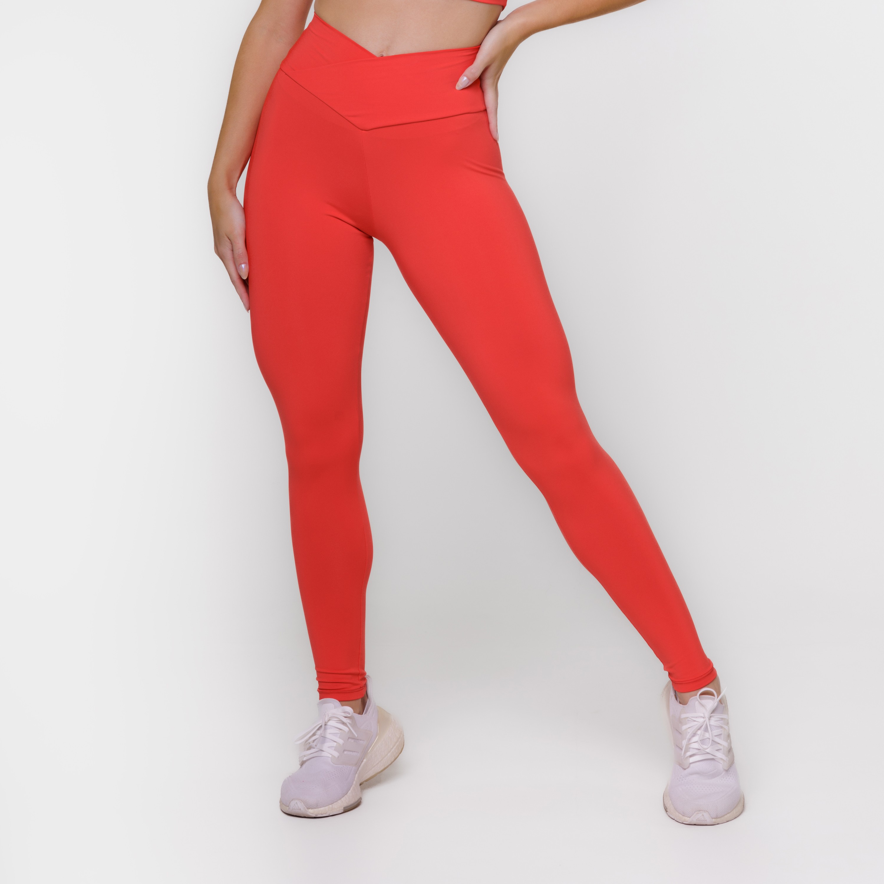 Legging Básica Cós Transpassado