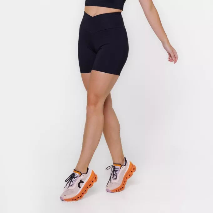 Short Cós Transpassado