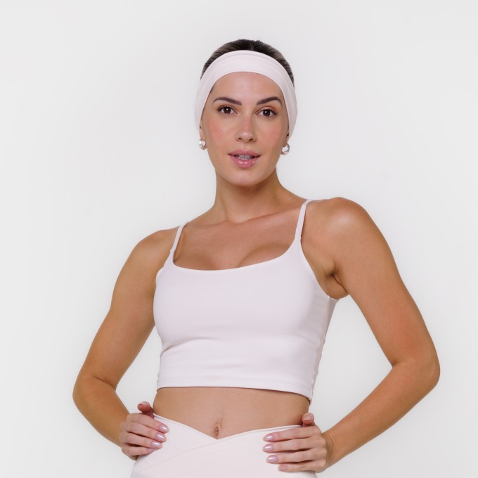Top Blusinha Alças Finas