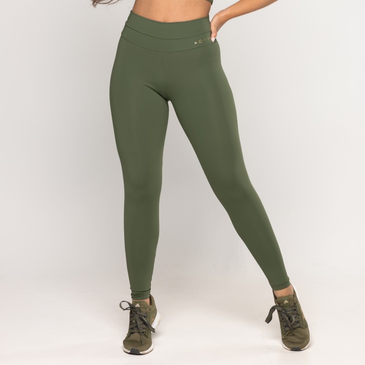 Legging Recorte Cós Borju