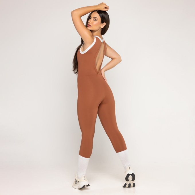 Macacão Viés My Club