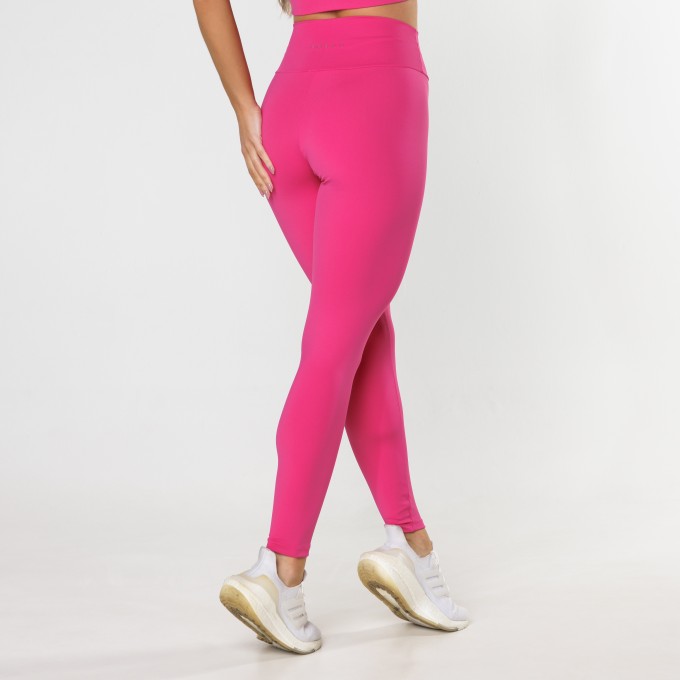 Legging Básica Cintura Alta