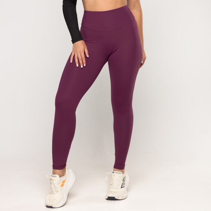 Legging Básica Cintura Alta