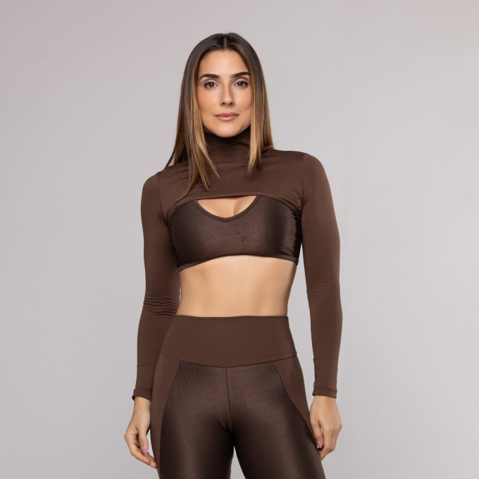 Bolero Gola Alta Light