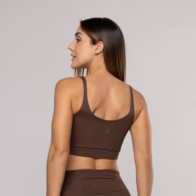 Top Básico Embutido