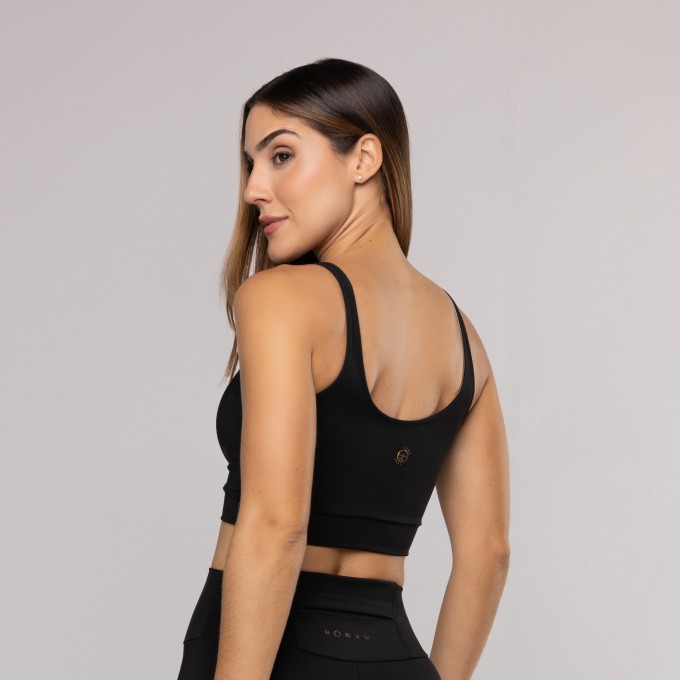 Top Básico Embutido