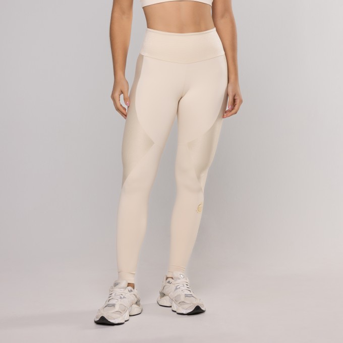Legging Recortes Texturas
