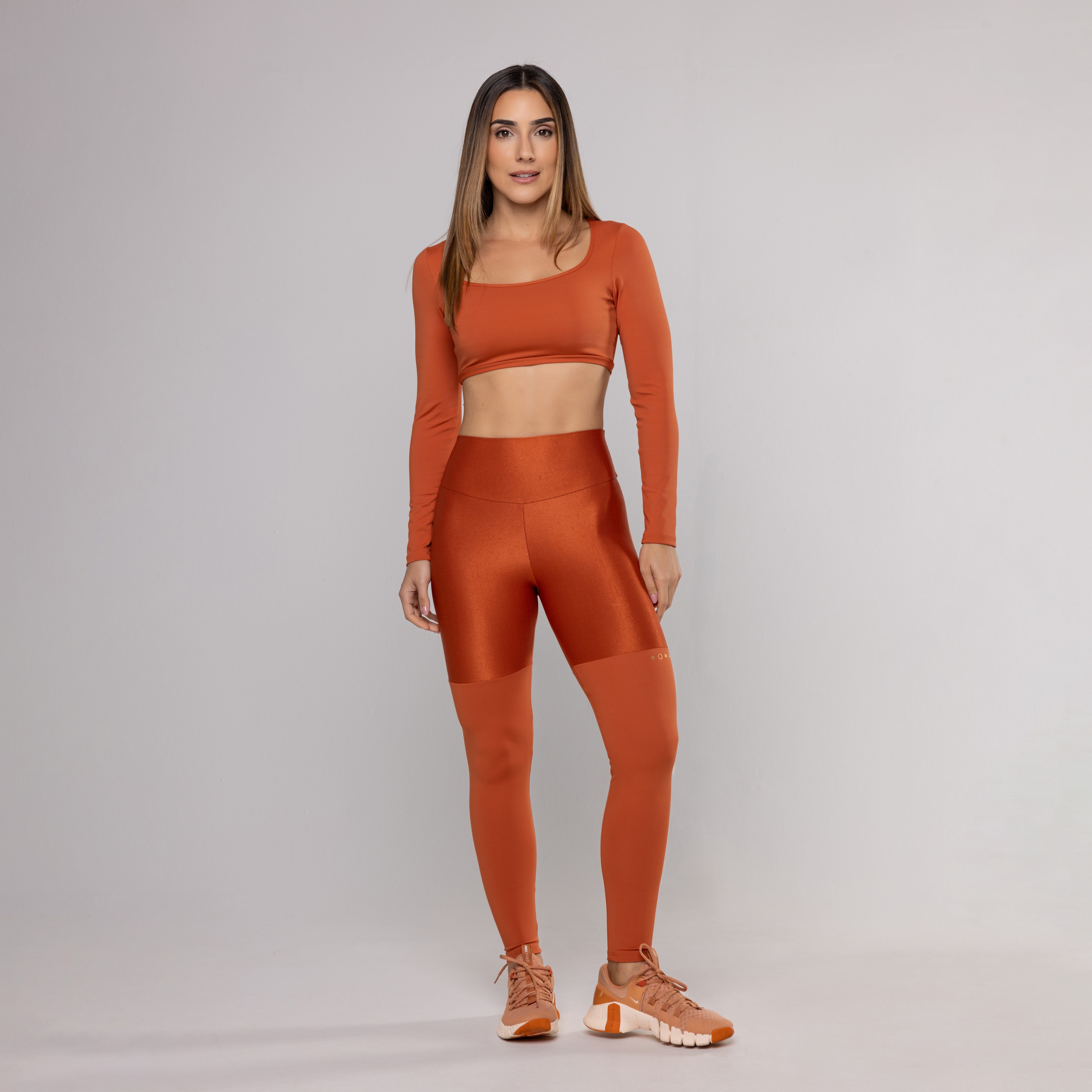 conjunto Fitness