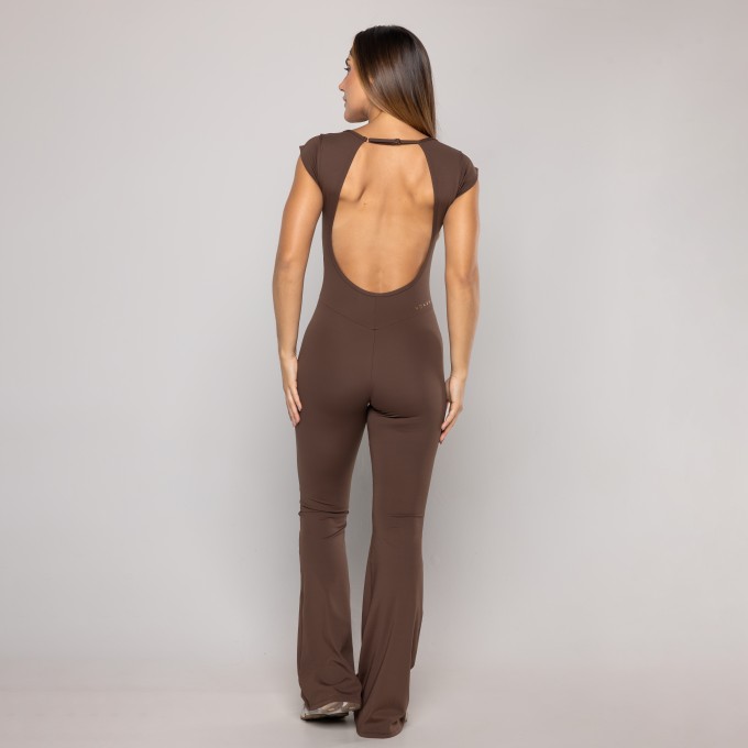 Macacão Bailarina Charmé