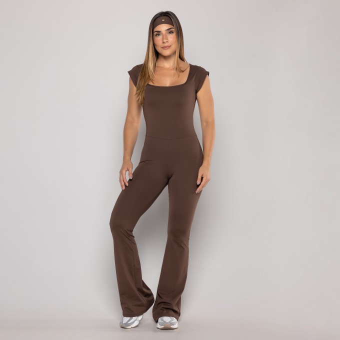 Macacão Bailarina Charmé