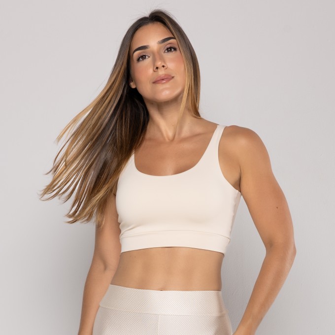 Top Básico Embutido