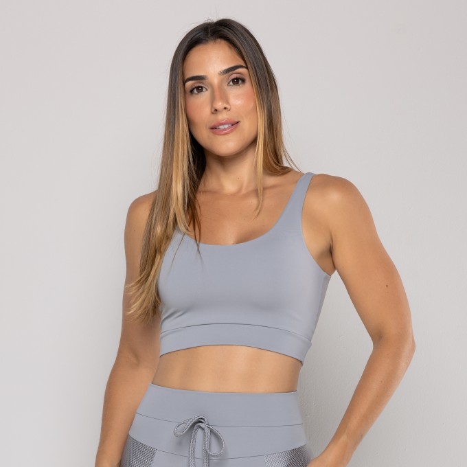 Top Básico Embutido