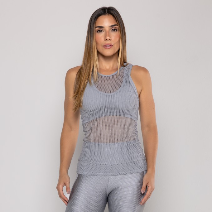 Regata Alongada Tela