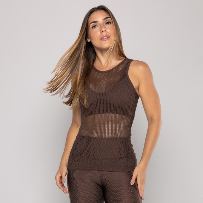 Regata Alongada Tela