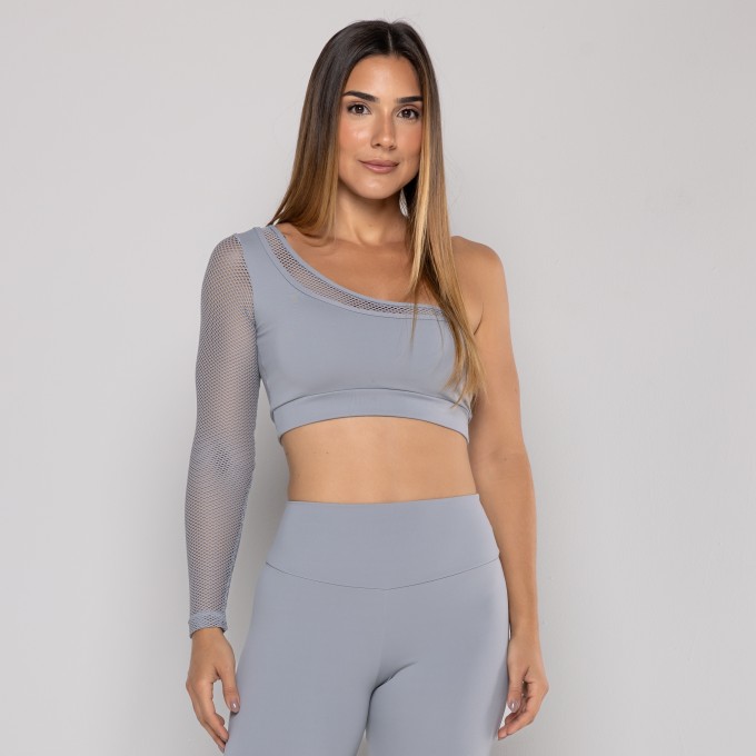 Top Manga Única Tela