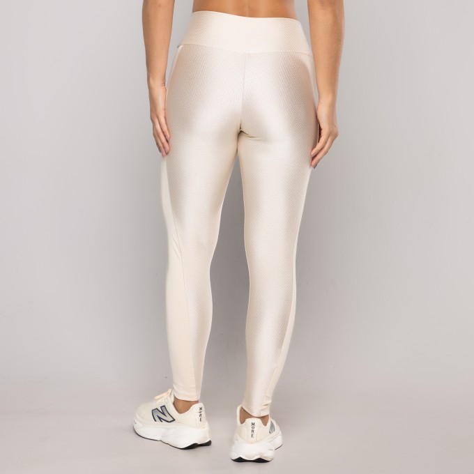 Legging Faixa Lateral Textura