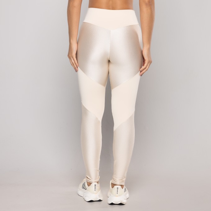 Legging Recorte em Bico