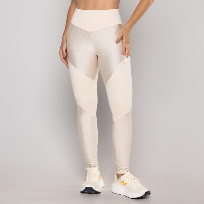 Legging Recorte em Bico