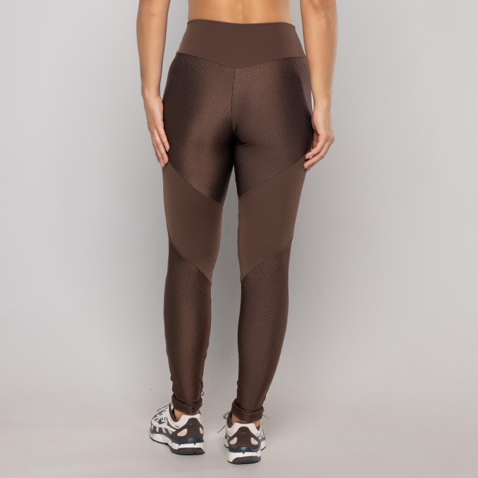 Legging Recorte em Bico