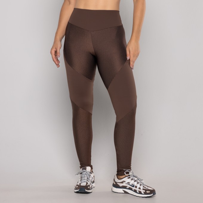 Legging Recorte em Bico