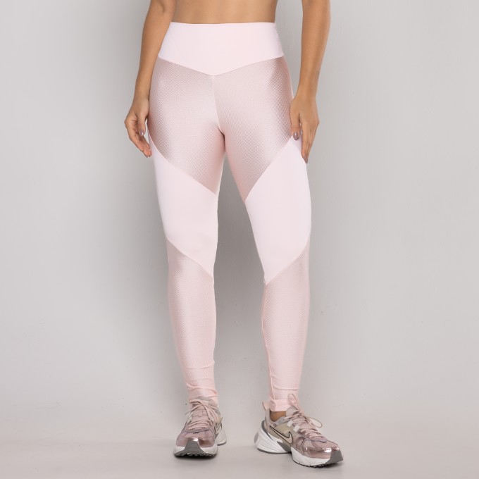 Legging Recorte em Bico