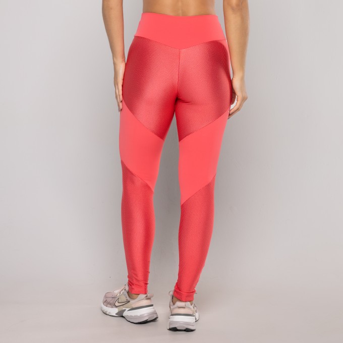 Legging Recorte em Bico
