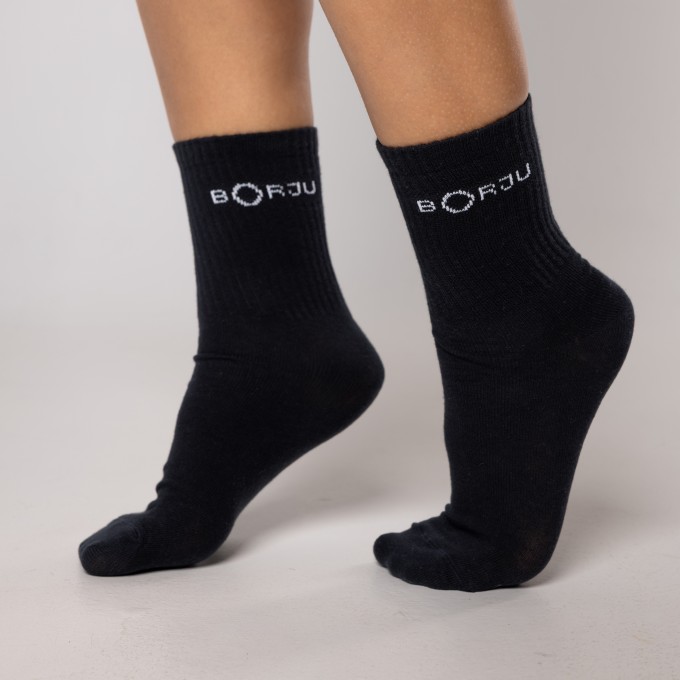 Meia Cano Médio BORJU