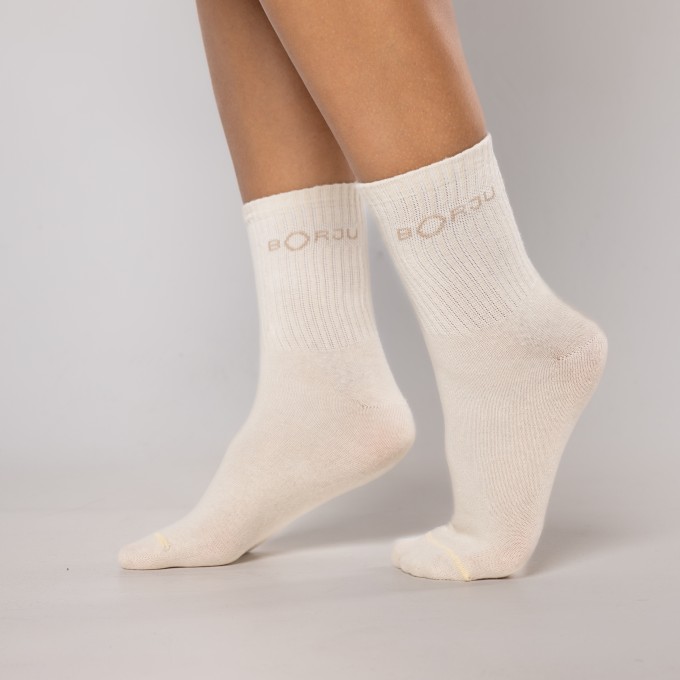 Meia Cano Médio BORJU