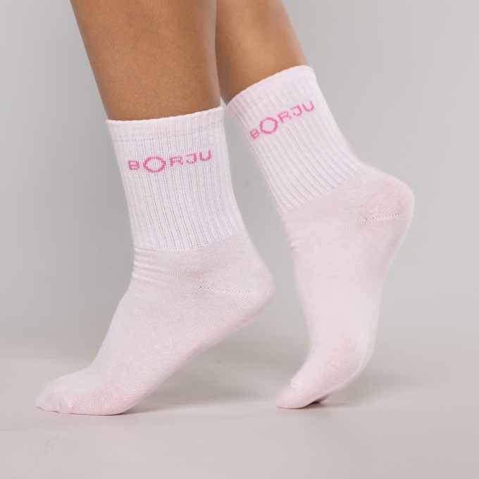 Meia Cano Médio BORJU