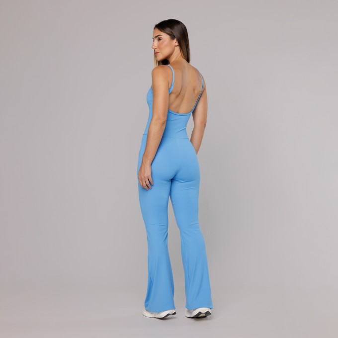 Macacão Bailarina Alcinha Label