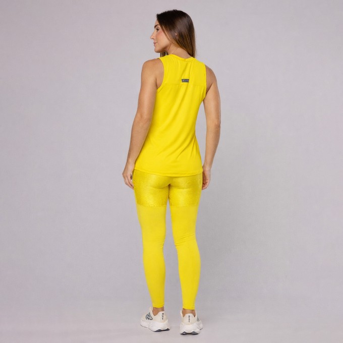 Blusa Decote V Light