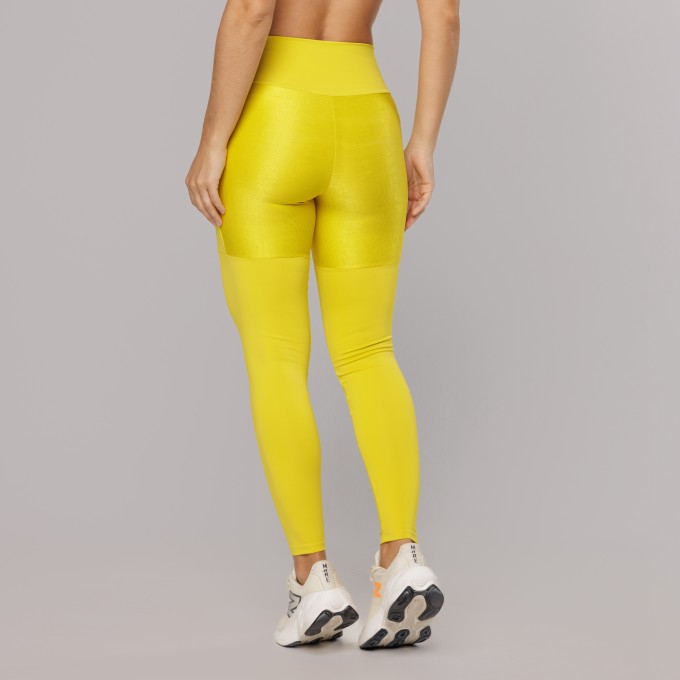 Legging Bolsos Duplo Label