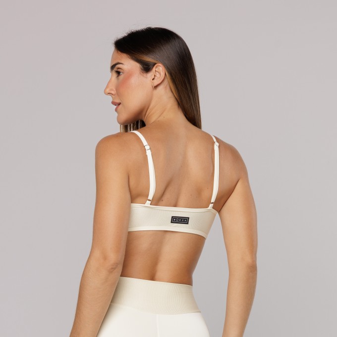 Top Curva Viés Glow