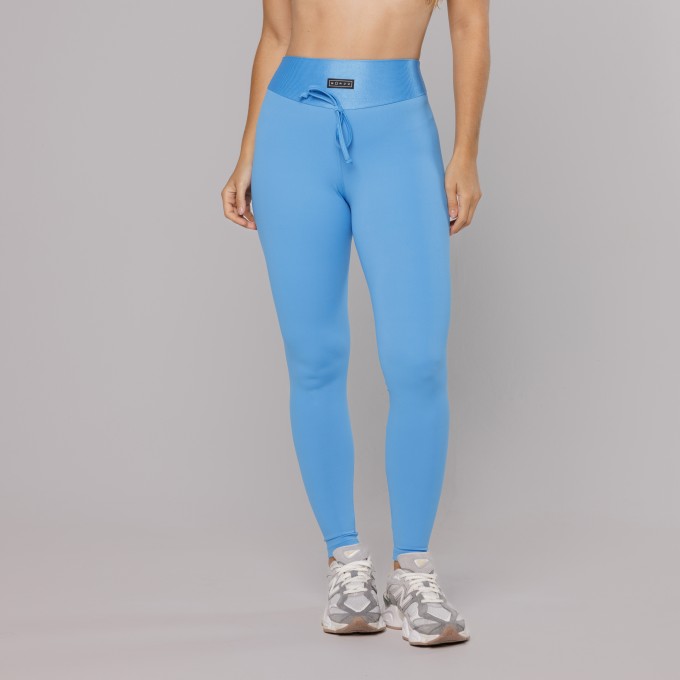 Legging cós Label Cadarço