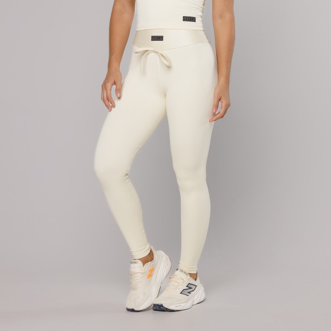 Legging cós Label Cadarço