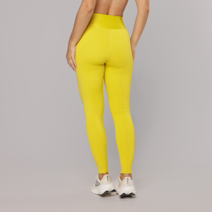 Legging Cós Label Cadarço
