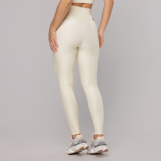 Legging Básica Cós Alto Glow