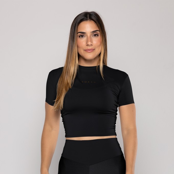 Blusa Fit Light