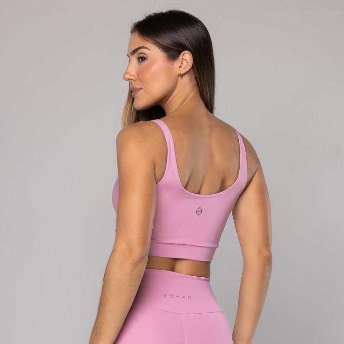 Top Básico Embutido