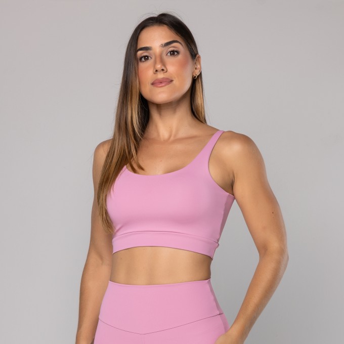 Top Básico Embutido