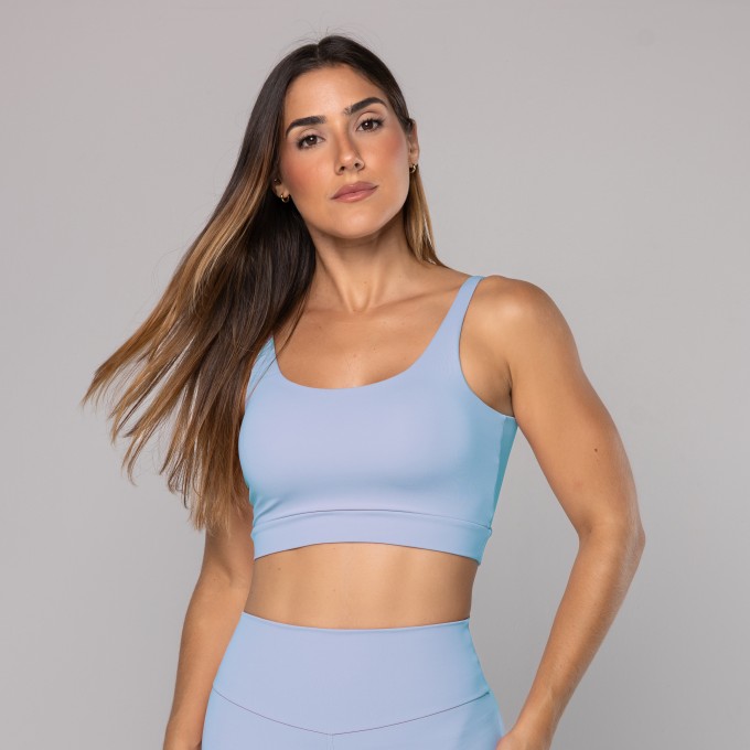 Top Básico Embutido