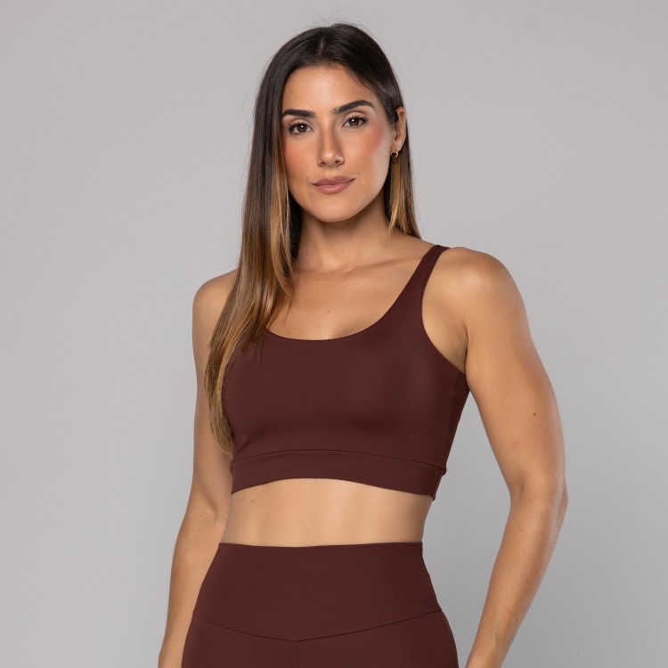 Top Básico Embutido