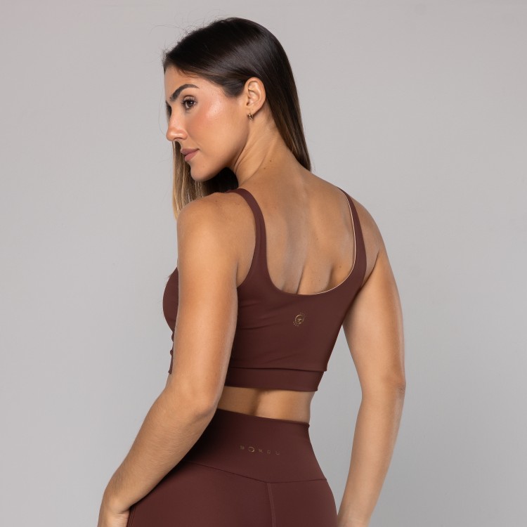 Top Básico Embutido