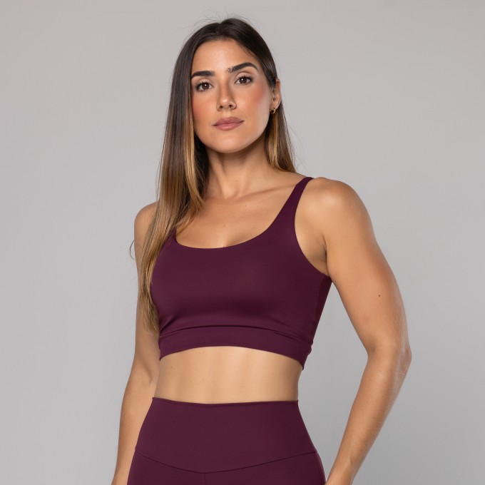 Top Básico Embutido