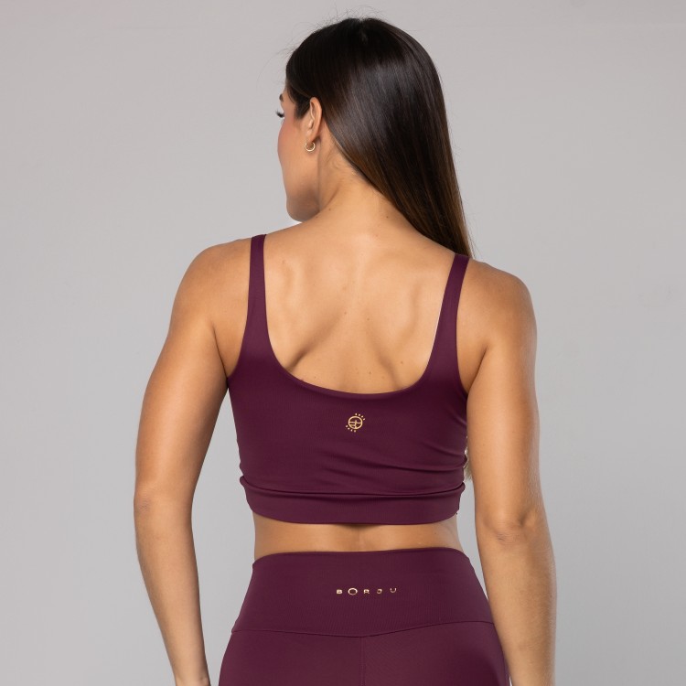 Top Básico Embutido