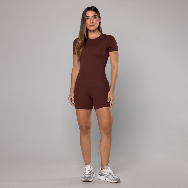 Macaquinho Manga Curta Classic