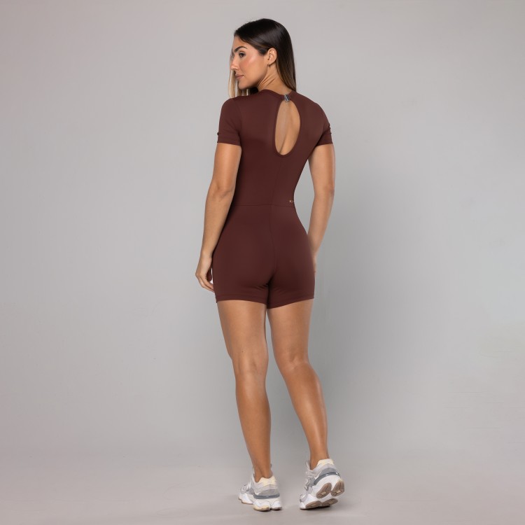 Macaquinho Manga Curta Classic